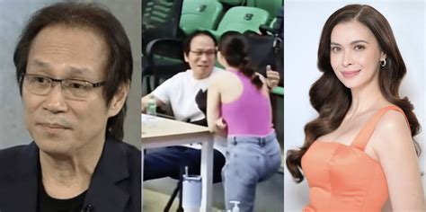 ramon ang and atong ang relationship|Ramon Ang says he's never met Julia Barretto: 'She could be my.